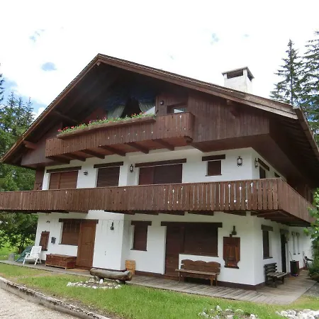 Appartamento Casa Cianderies Cortina dʼAmpezzo